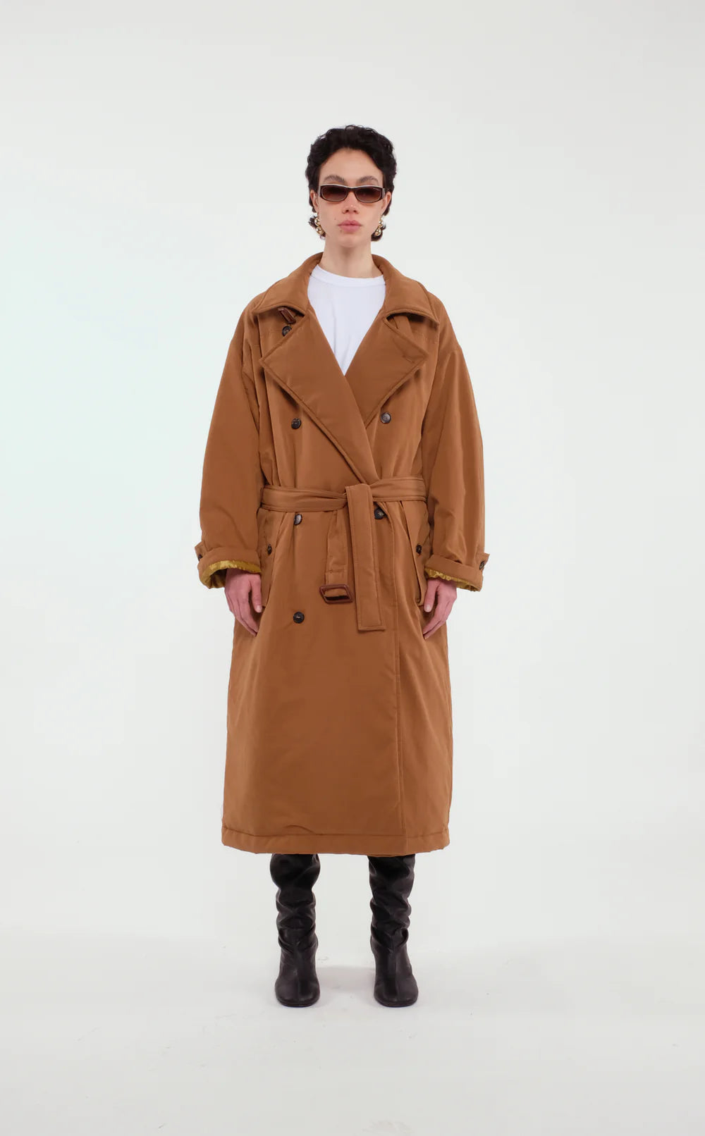 Tela Zenigata Trench