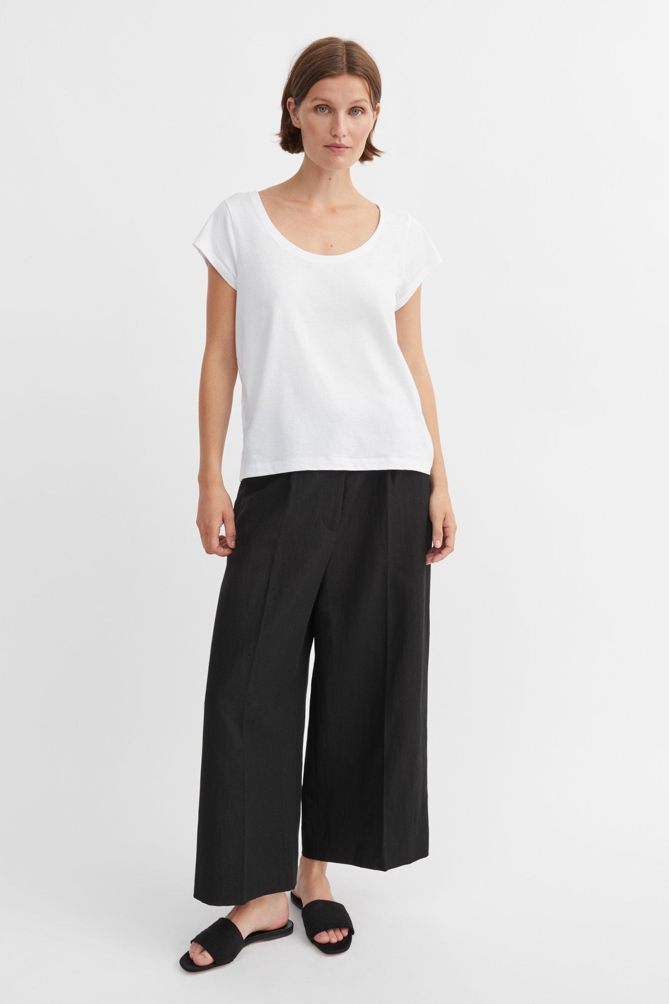 SKALL Andy Wide Neck Tee