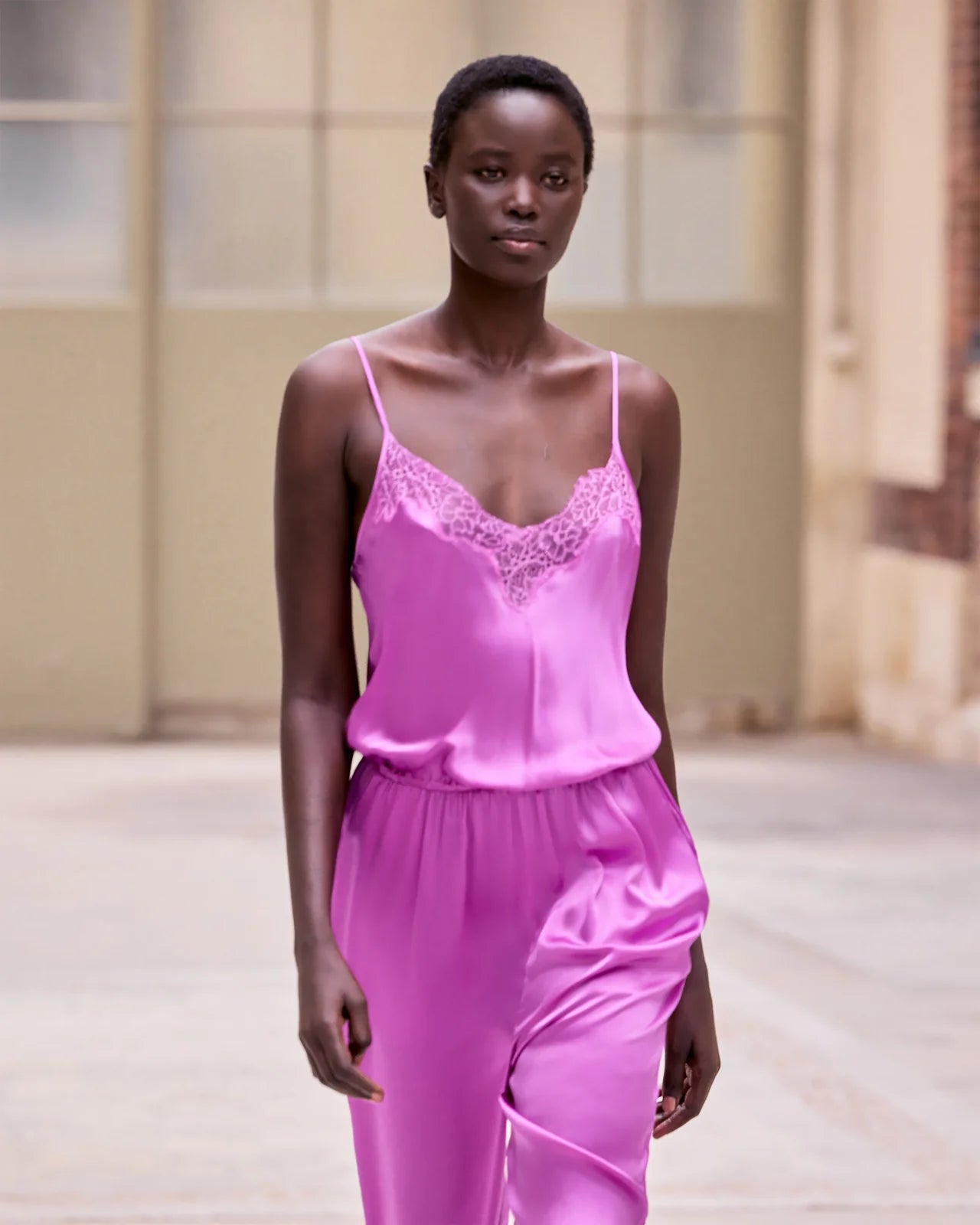 Mes Demoiselles Evasion Jumpsuit