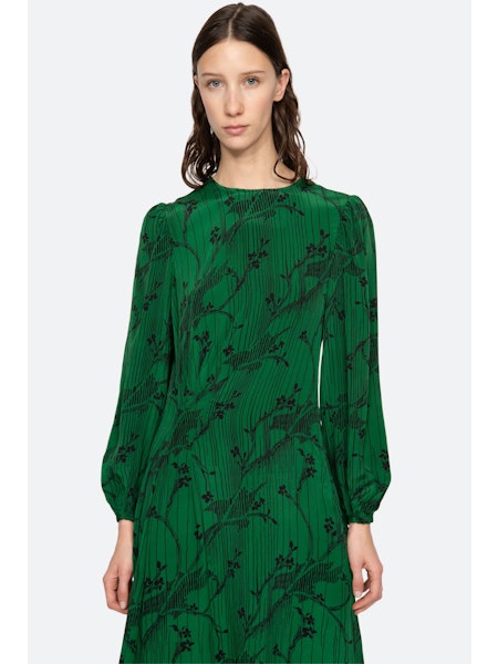 SEA NY Sunniva Long Dress