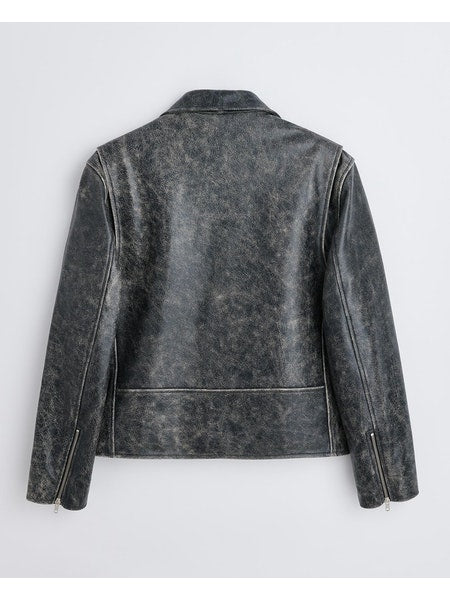 SUNFLOWER Biker Jacket