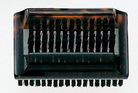 KOH-I-NOOR Tortoise Shell Double Sided Nail Brush 938