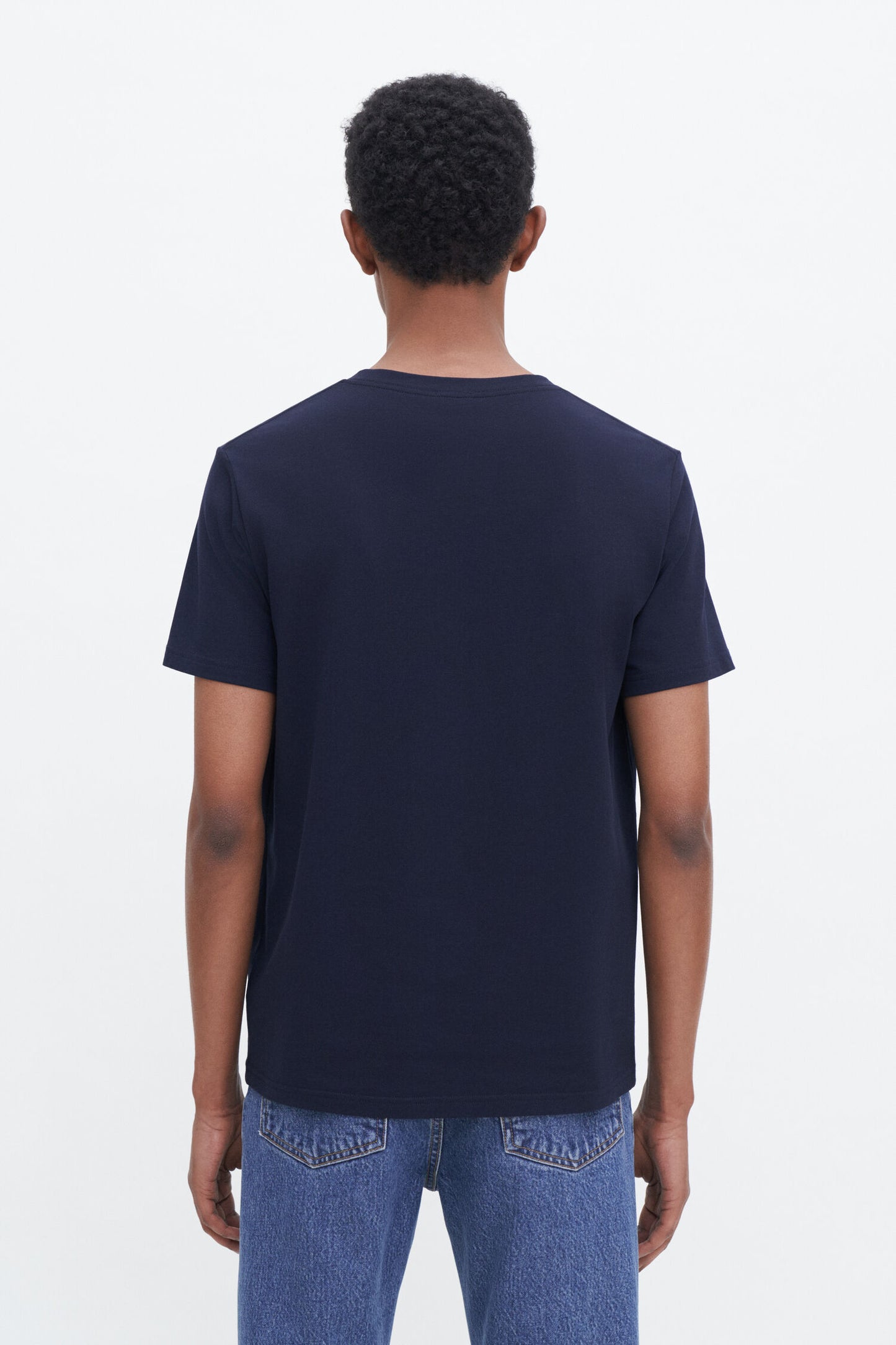 Filippa K Stretch V-Neck Tee