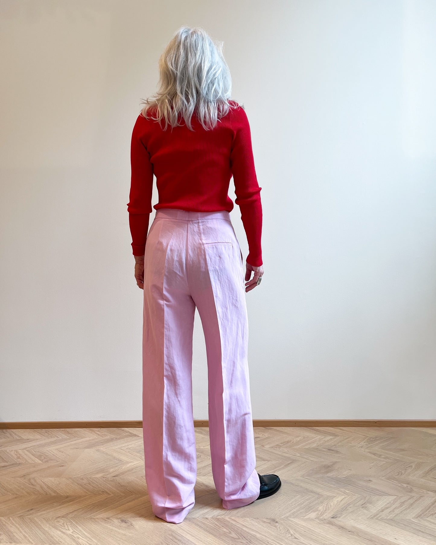 8PM Cosmos Pants barbie