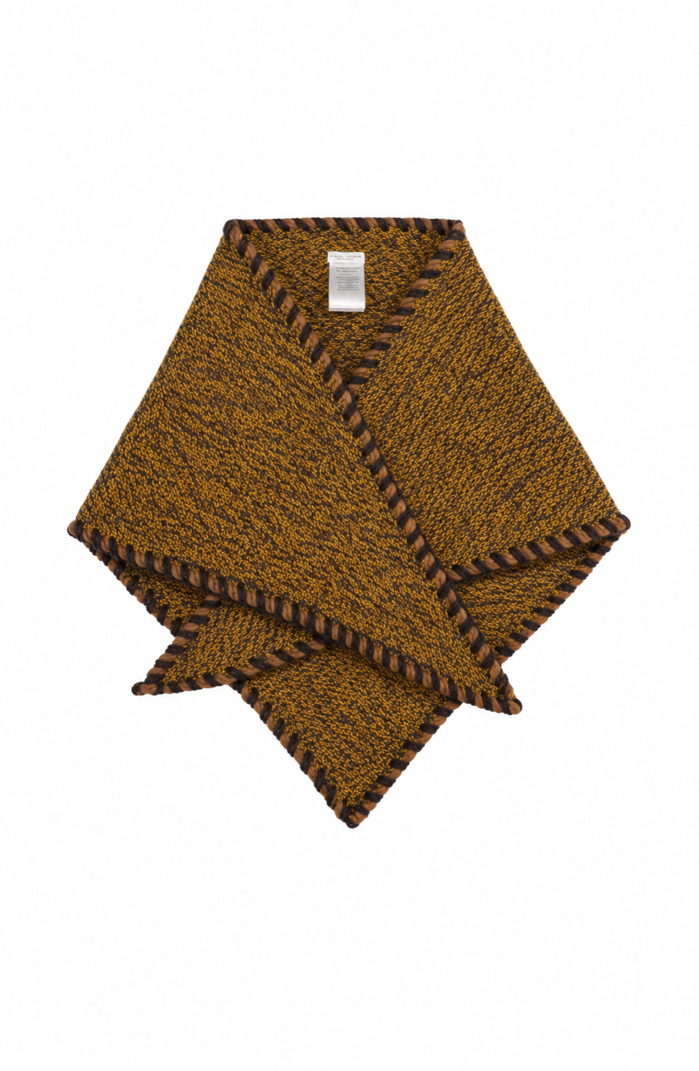 Roberto Collina Triangle Scarf