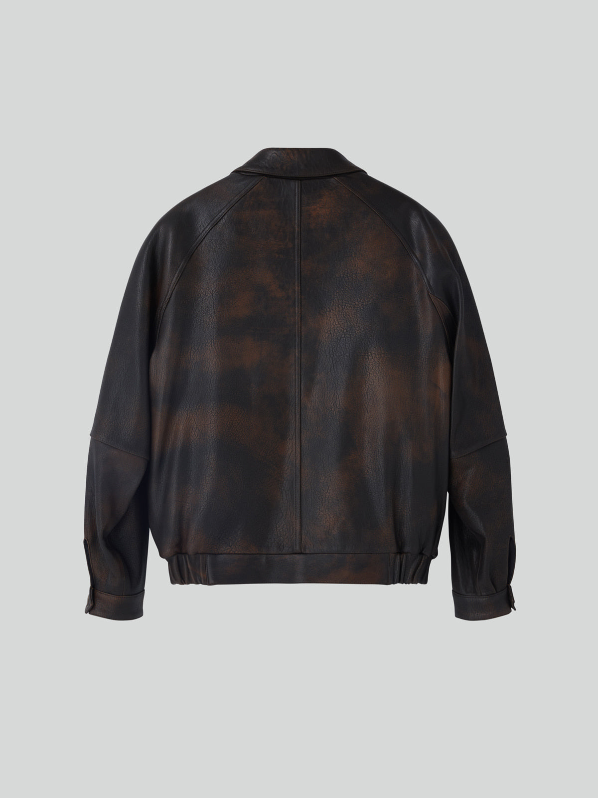 RECTO Oversized Shearing Jacket