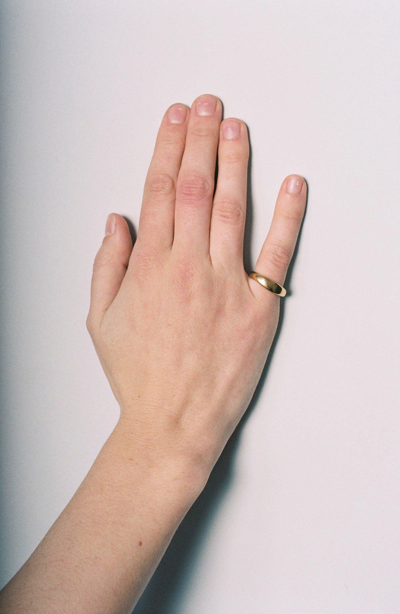 BEATRIZ PALACIOS A09-OWN Roman Ring