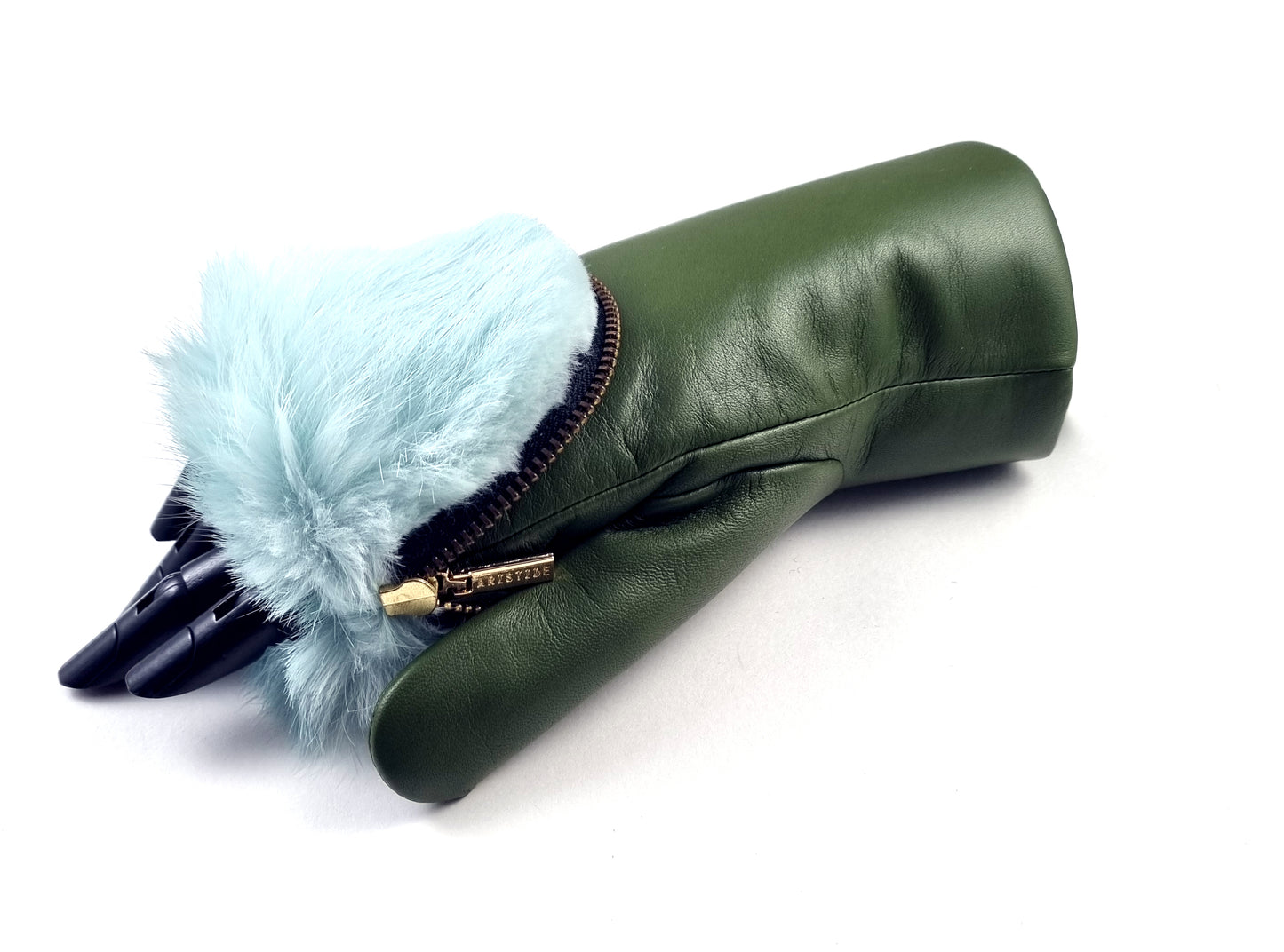 ARISTIDE A136 Clover / Turquoise