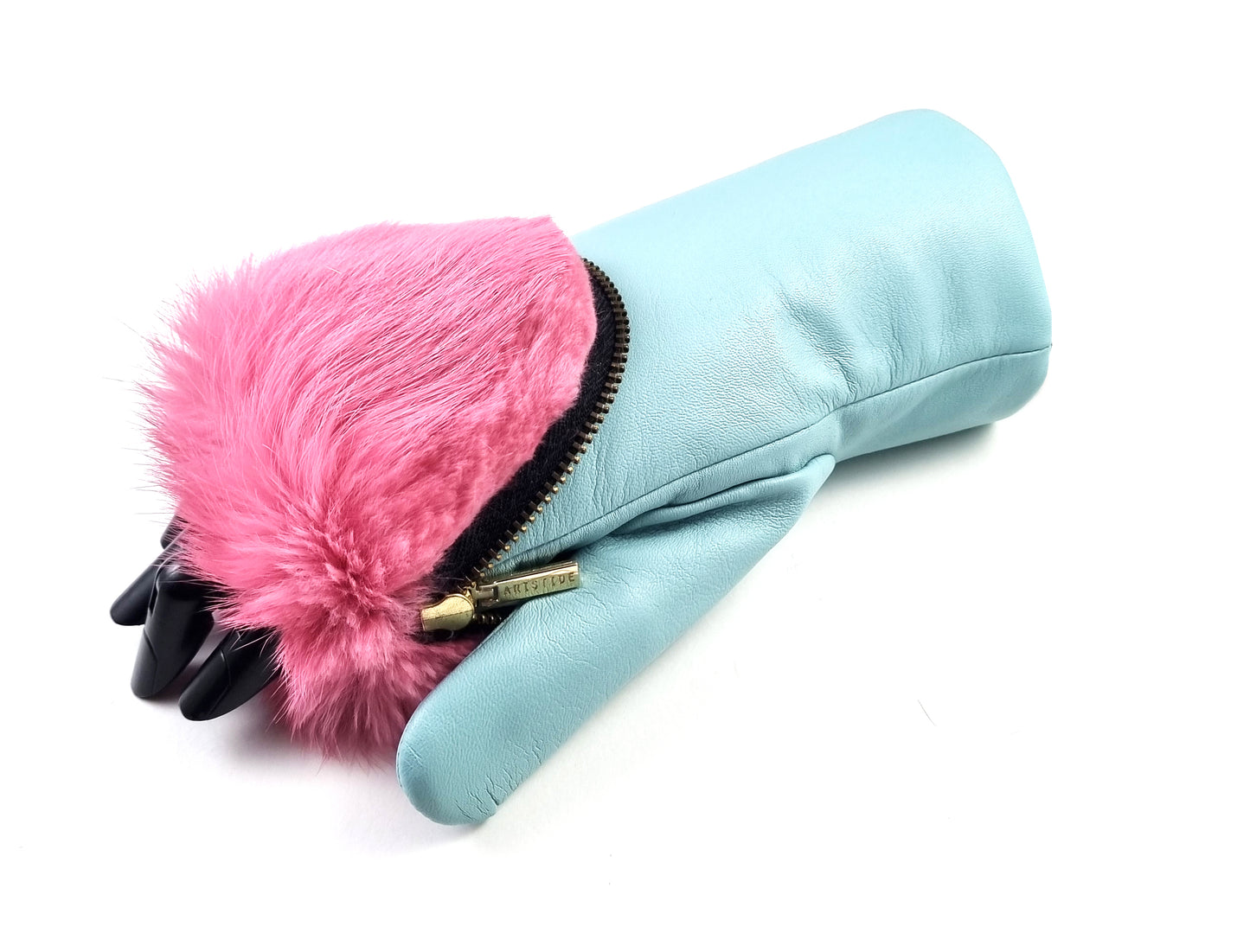 ARISTIDE A136 Sky / Light Pink