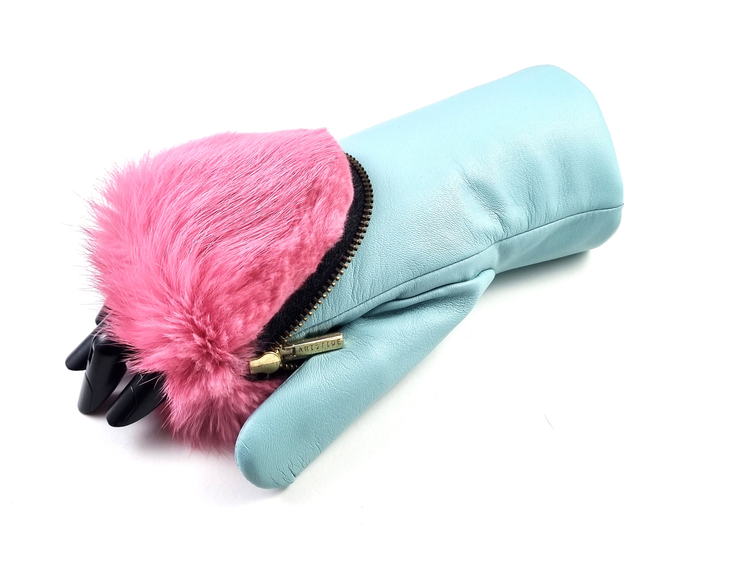 ARISTIDE A136 Sky / Light Pink