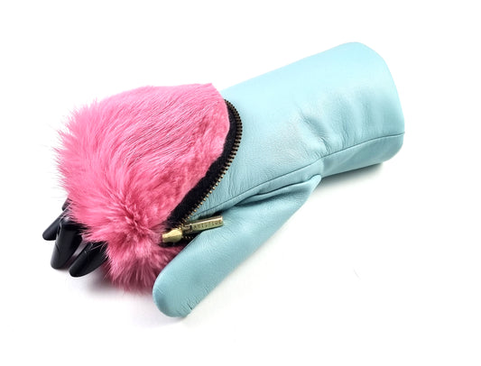 ARISTIDE A136 Sky / Light Pink