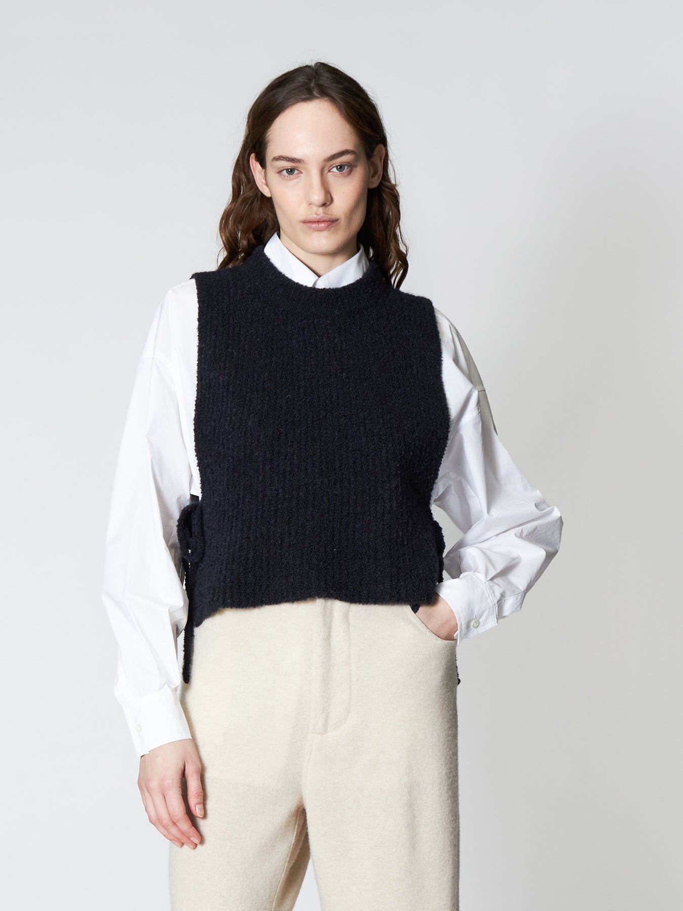 Roberto Collina Top A18116