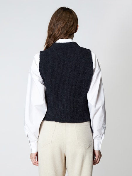 Roberto Collina Top A18116