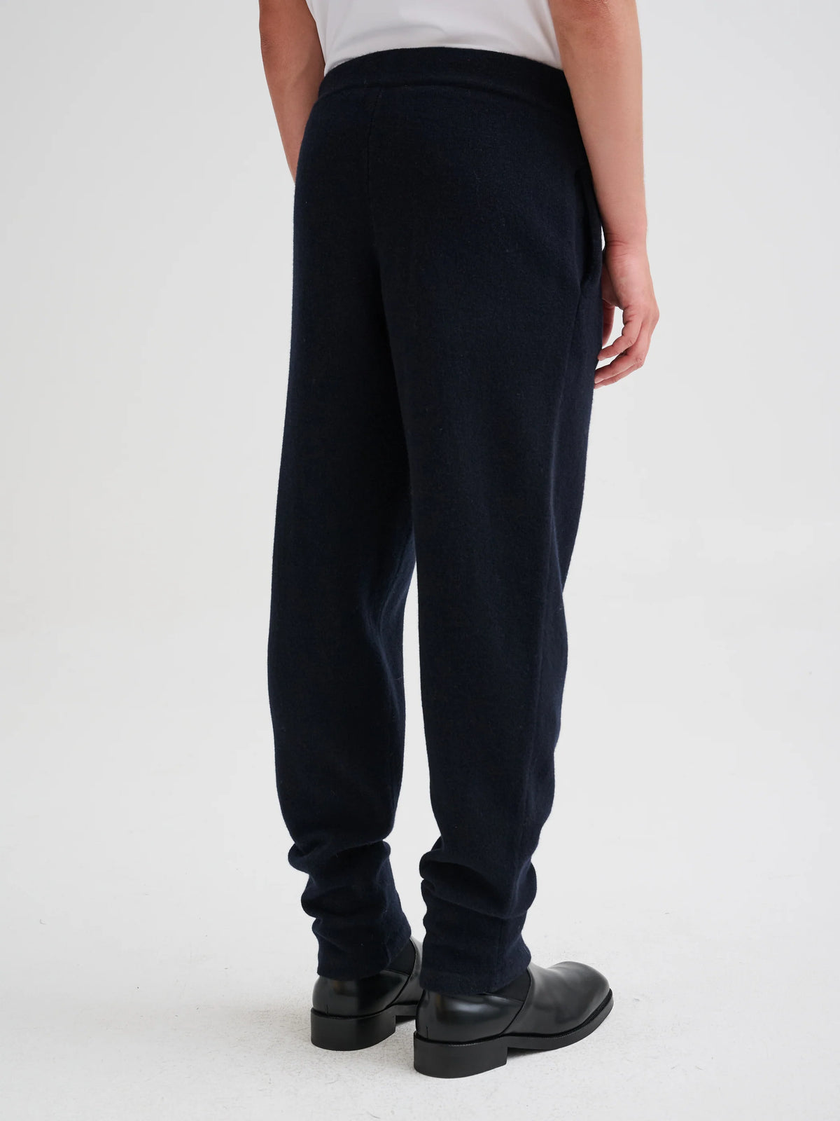 Roberto Collina Felted Jogging Pants