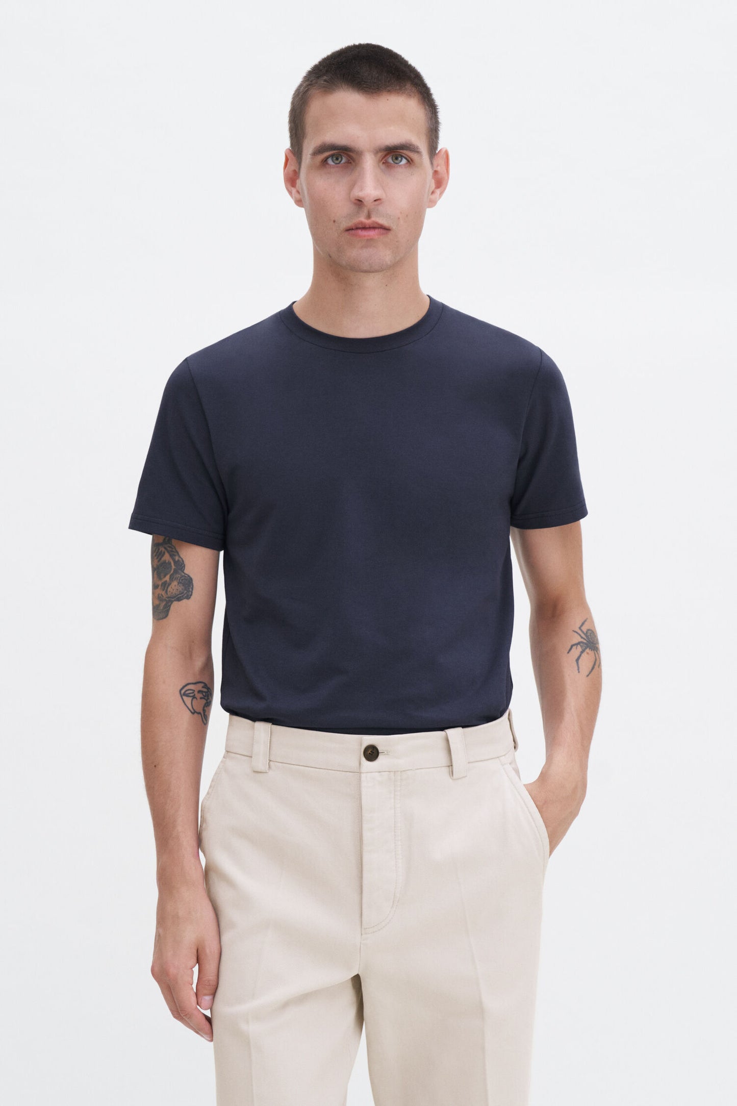 Filippa K Stretch Cotton Tee 28907
