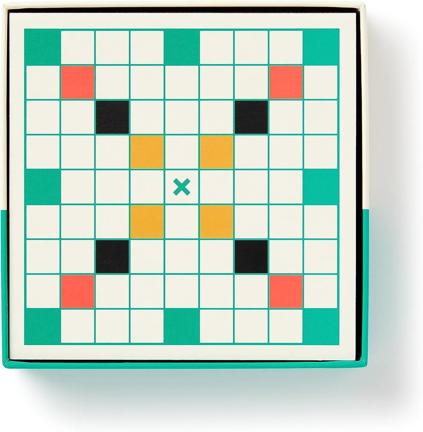 NEW MAGS - Scrumble Magnetic Fridge Game