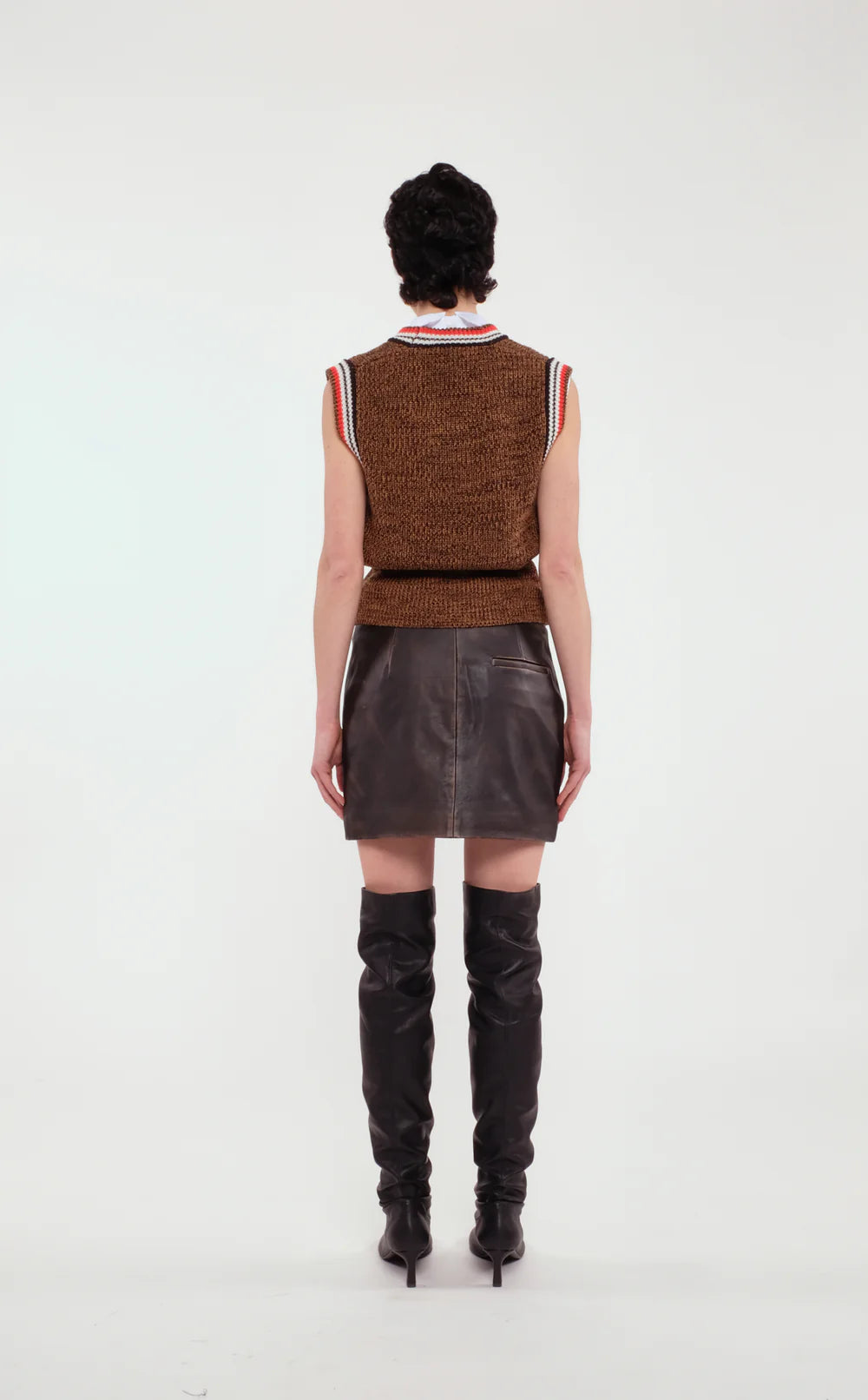 Tela Vania Vest