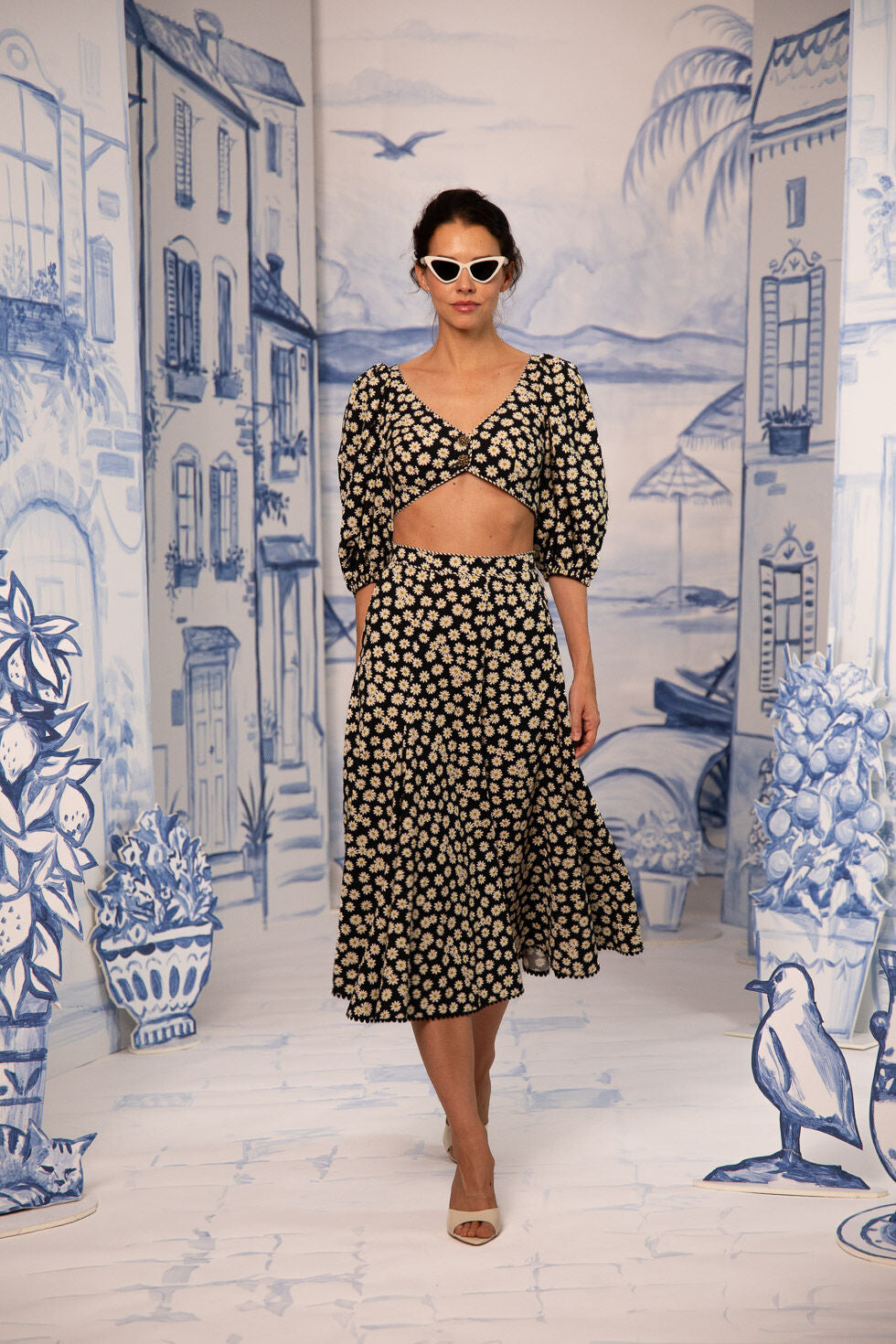 Lena Hoschek Grazia Blouse