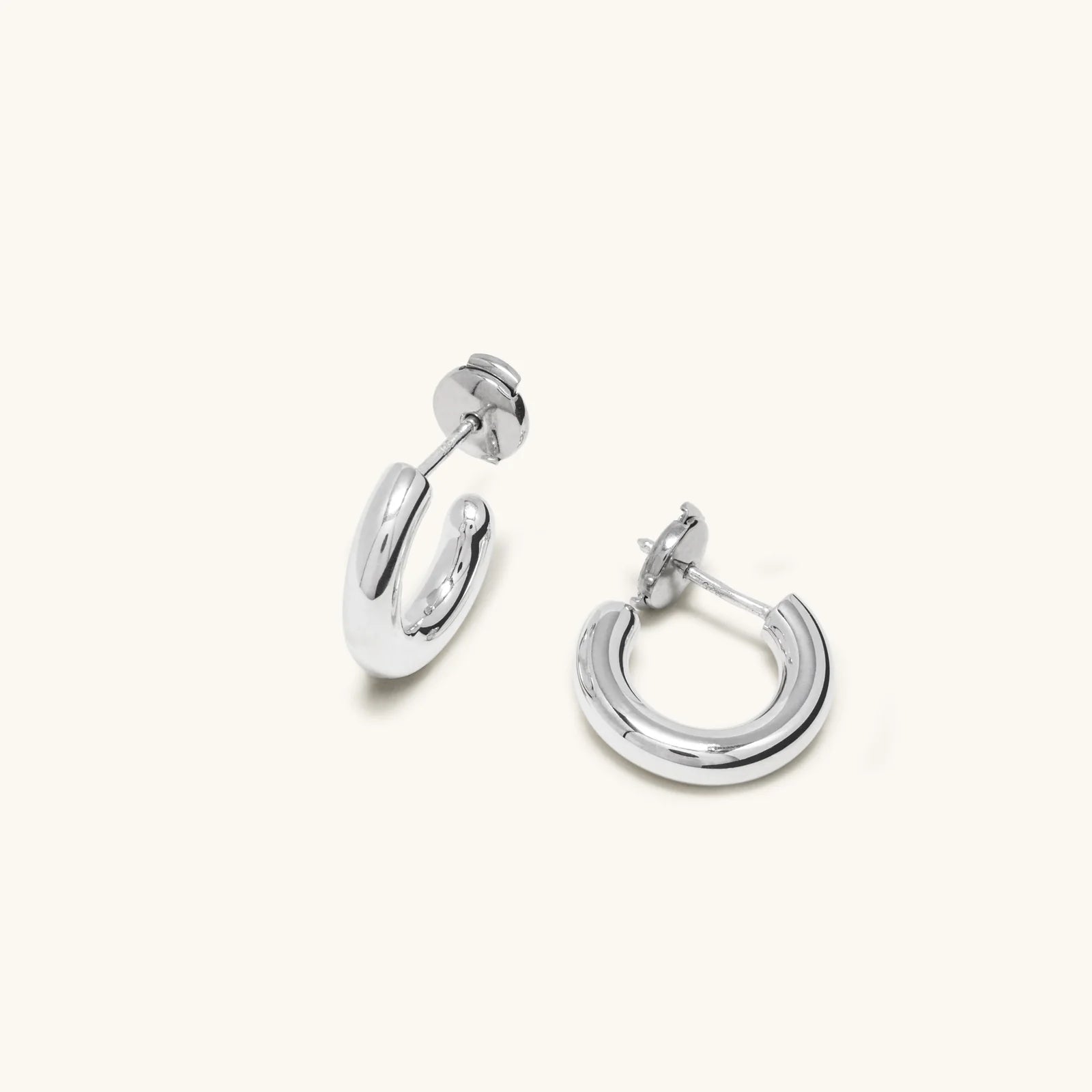 ALT Paris Earrings sterling silver