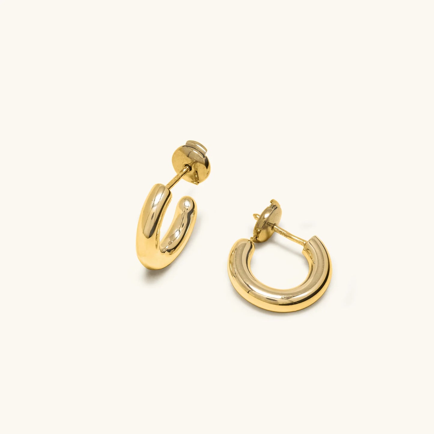 ALT Paris Earrings vermeil gold