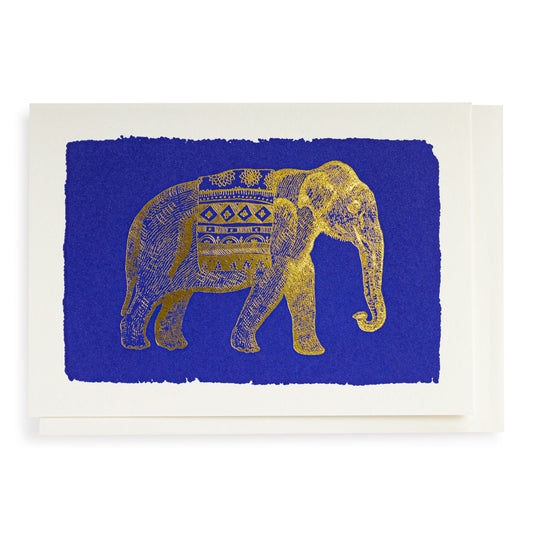 Archivist APS285 Blue Elephant