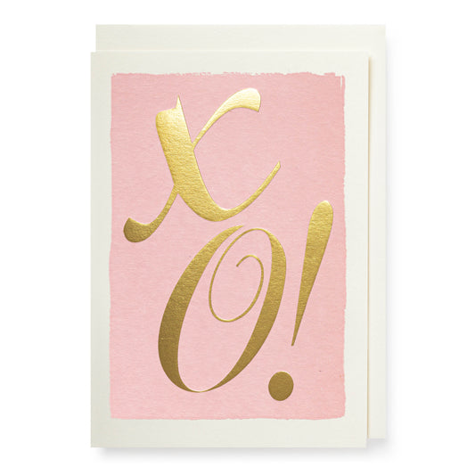Archivist AP373 Gold XO!