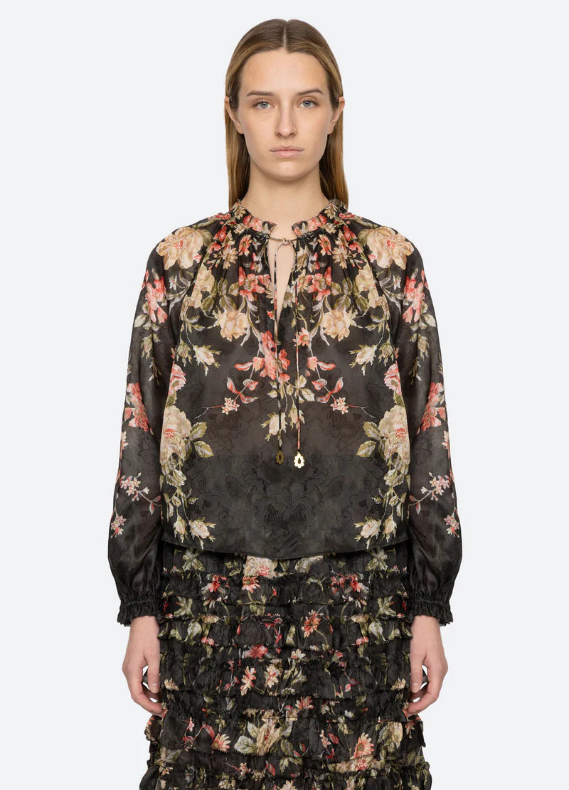 SEA NY Jolie Blouse