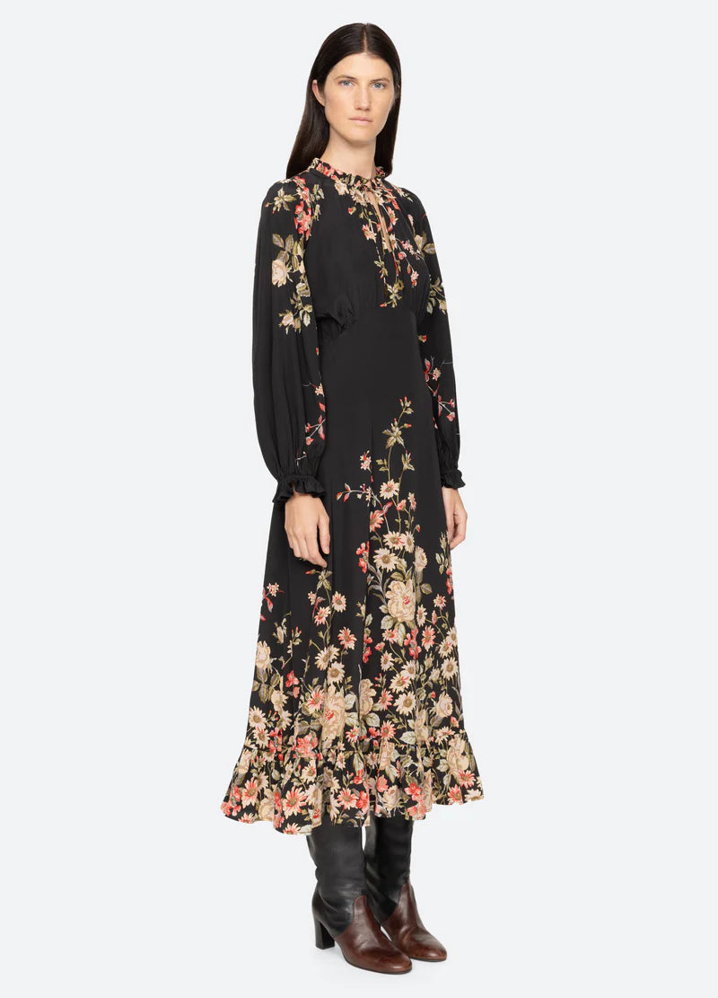 SEA NY Jolie Midi Dress