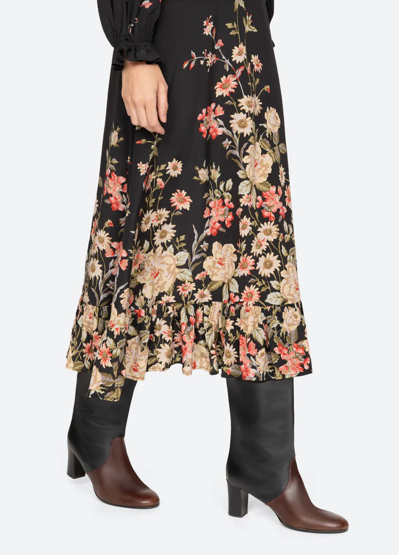 SEA NY Jolie Midi Dress