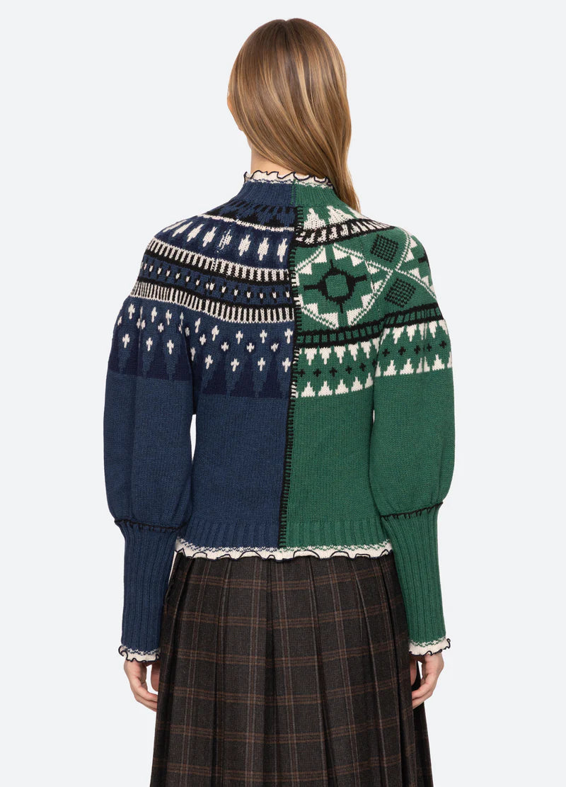 SEA NY Linea Cardigan