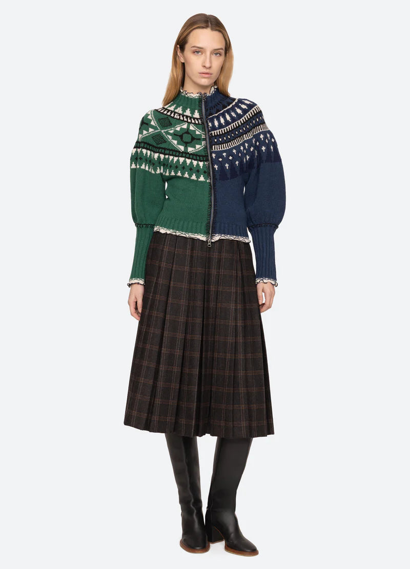 SEA NY Linea Cardigan