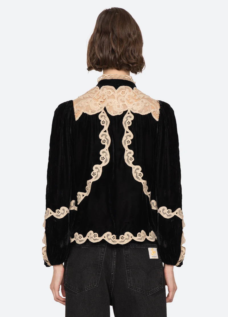 SEA NY Medina Blouse