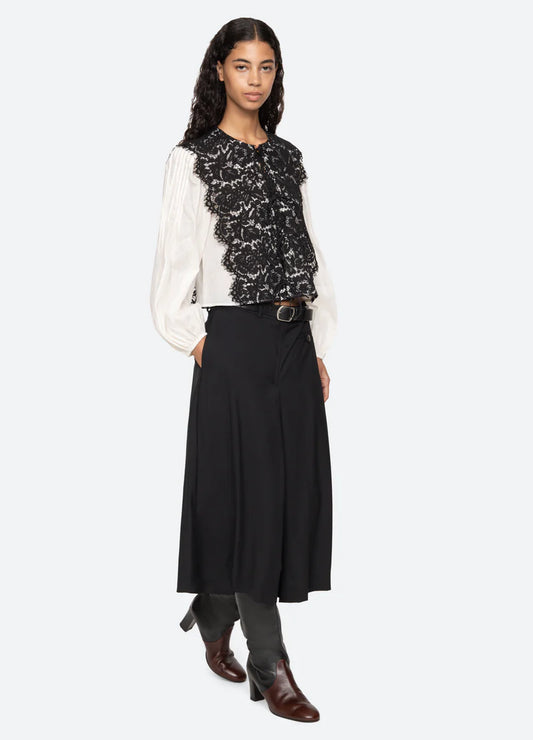 SEA NY Adeline Culotte