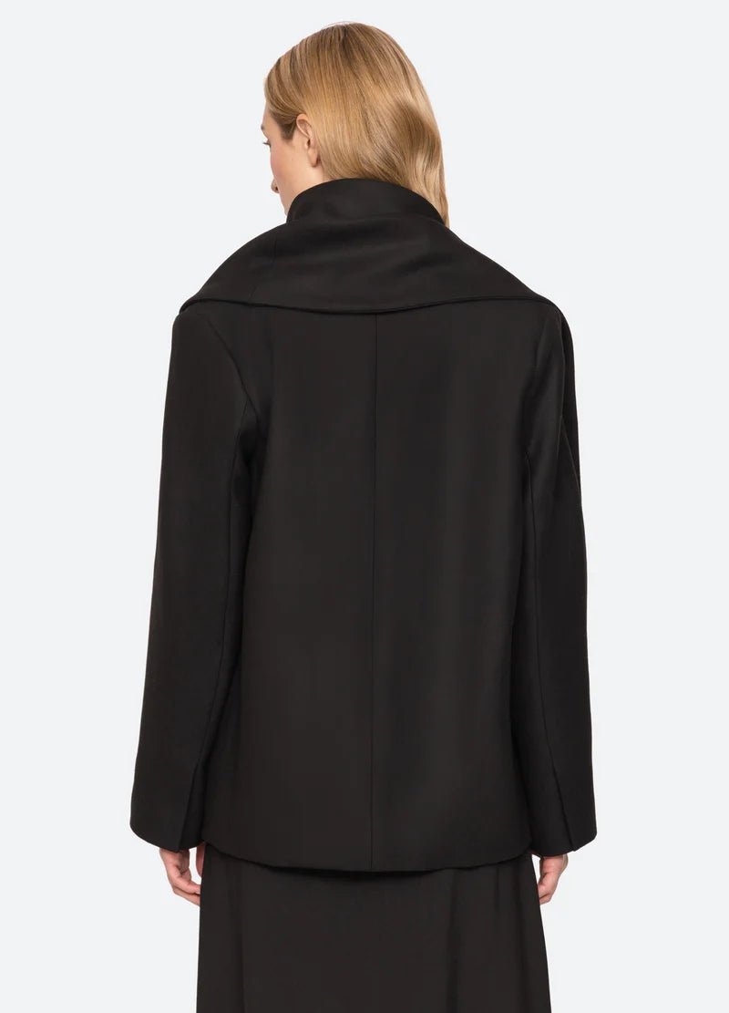 SEA NY Remi Scarf Blazer