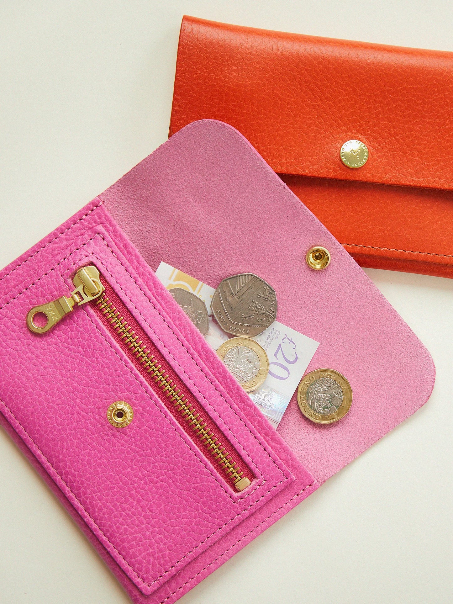 Mimi Berry Alfie - Grainy Pink