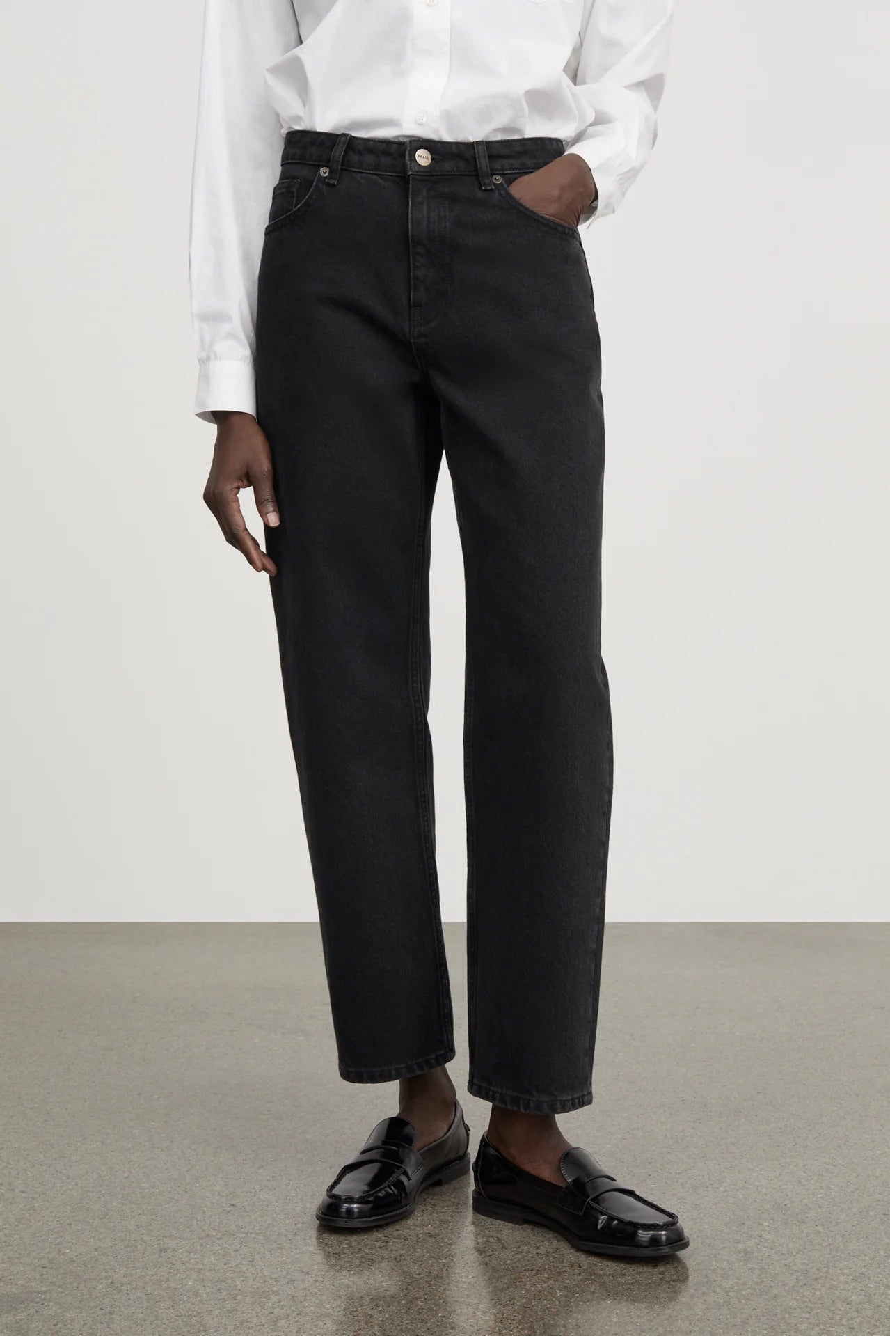 SKALL Allison Cropped Jeans