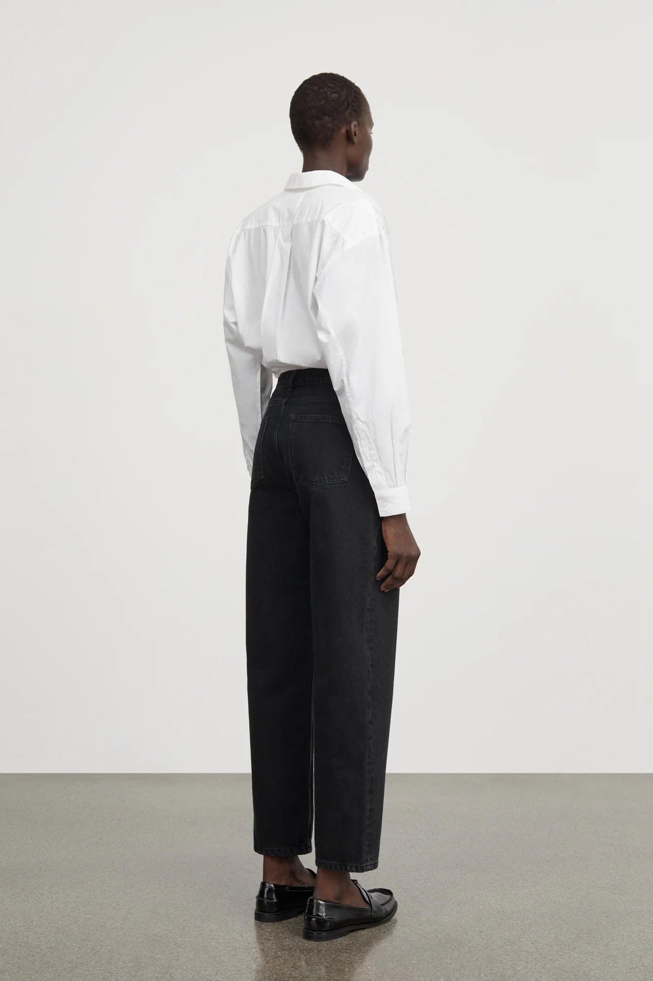 SKALL Allison Cropped Jeans