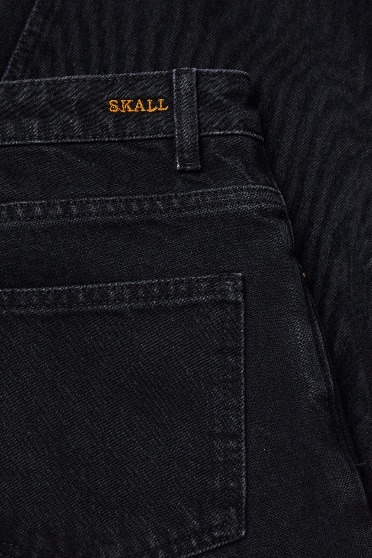 SKALL Allison Cropped Jeans