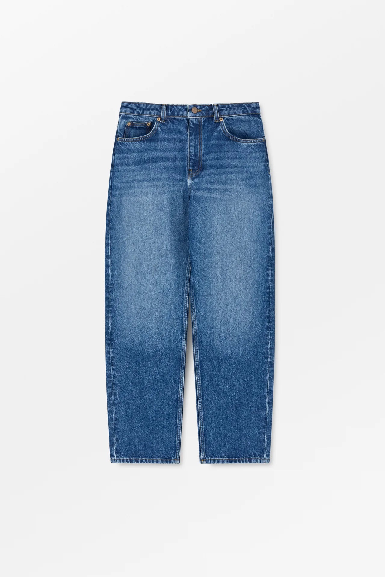 SKALL Allison Cropped Jeans