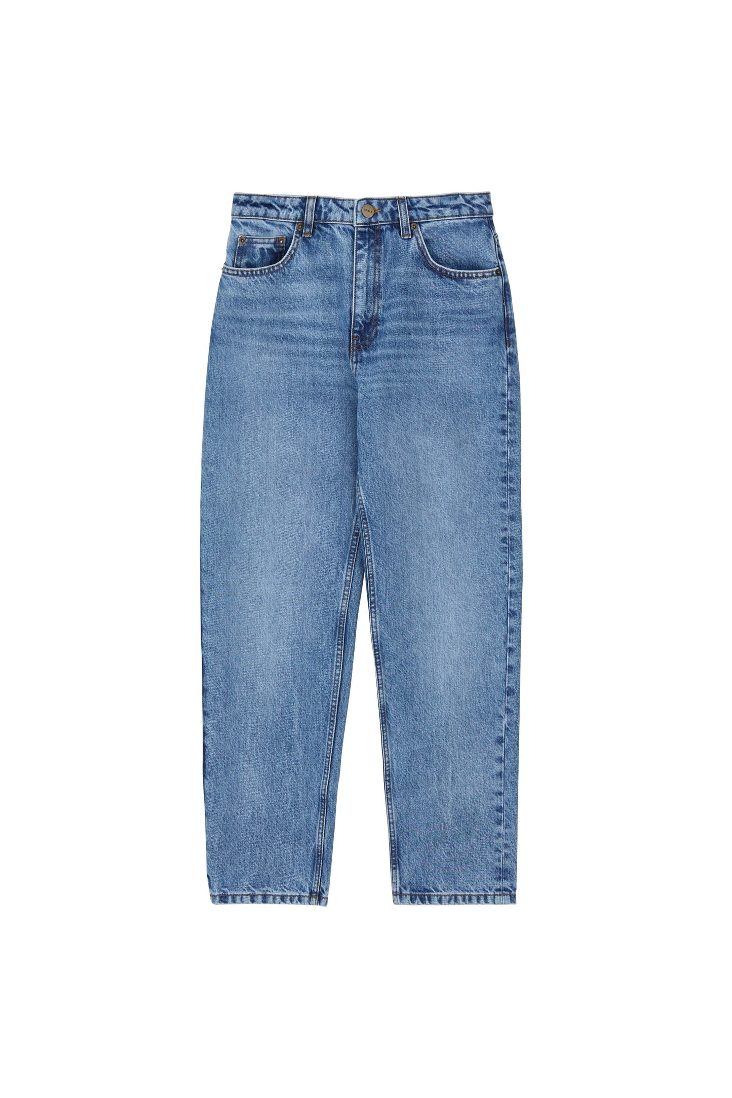 SKALL Allison Cropped Jeans