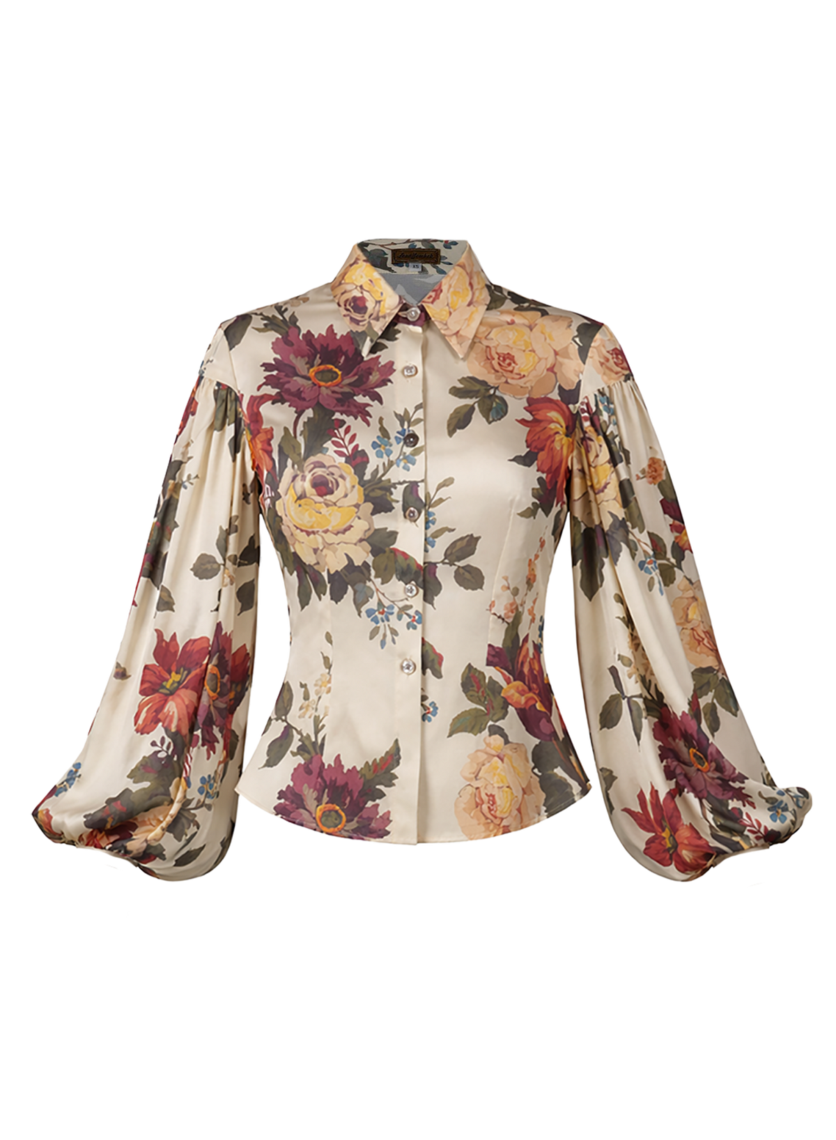 Lena Hoschek Ally Blouse