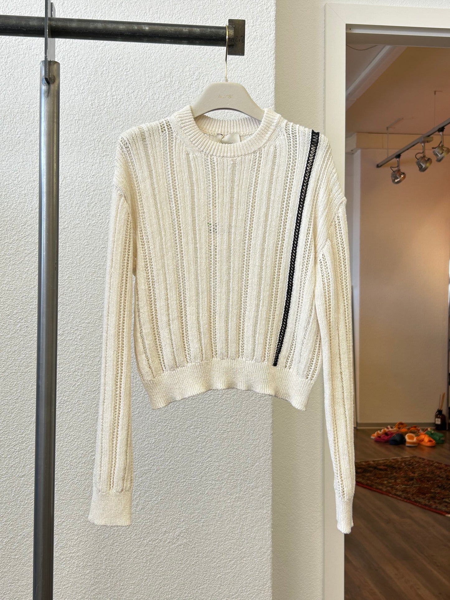 Alysi Tricot Sweater 204406