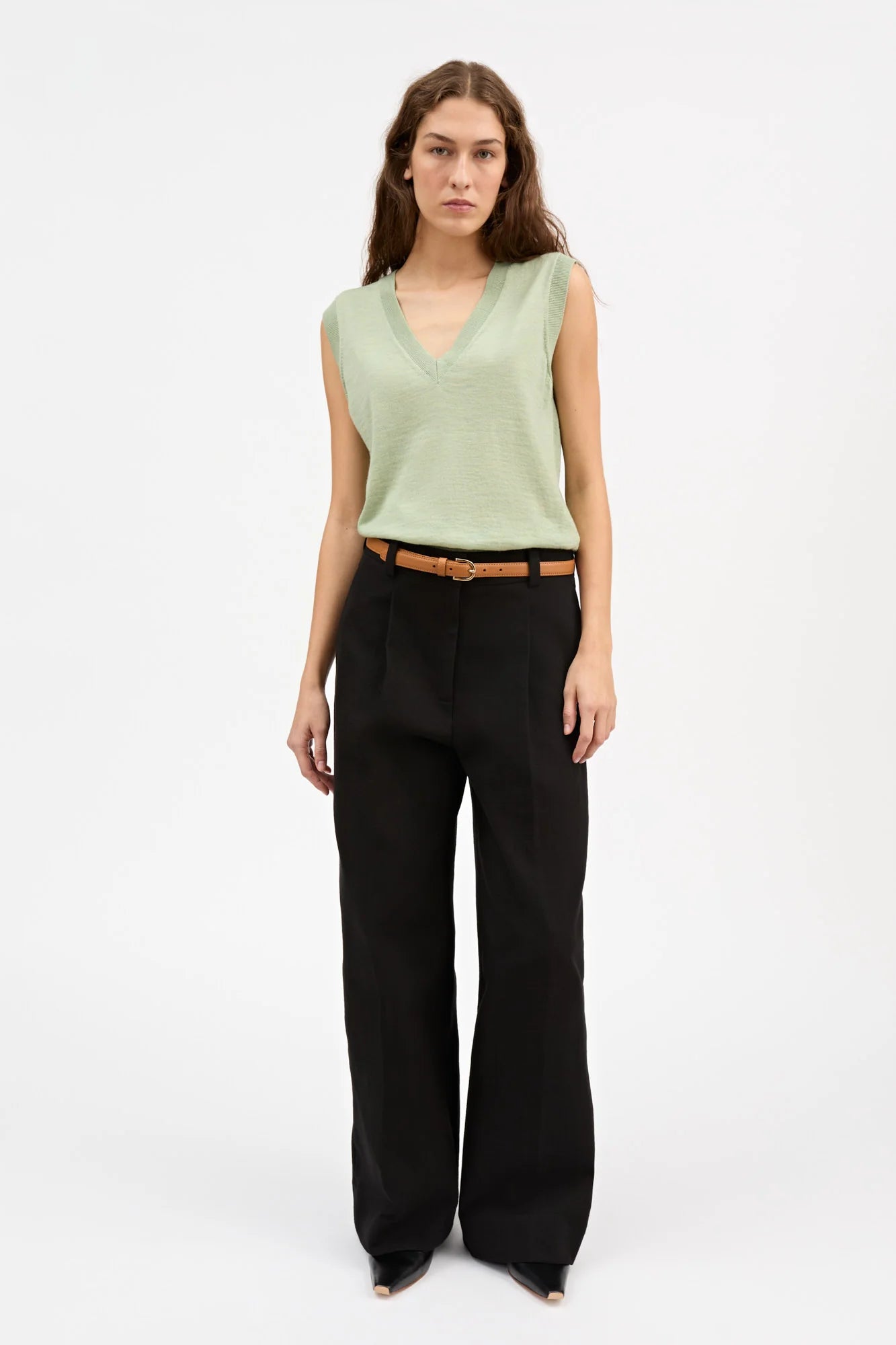 SKALL Amara V-Neck Vest