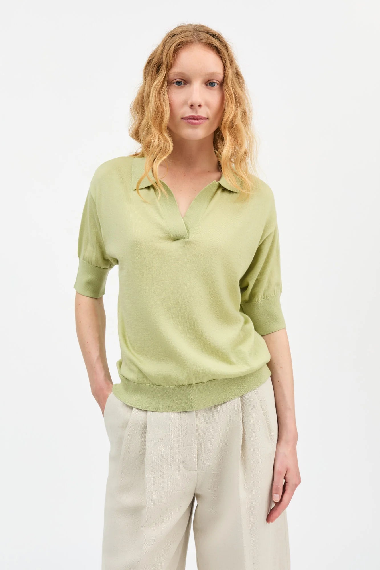 SKALL Amethyst Poloshirt