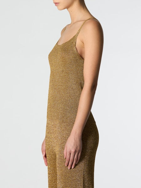 Roberto Collina Lurex Top B14014