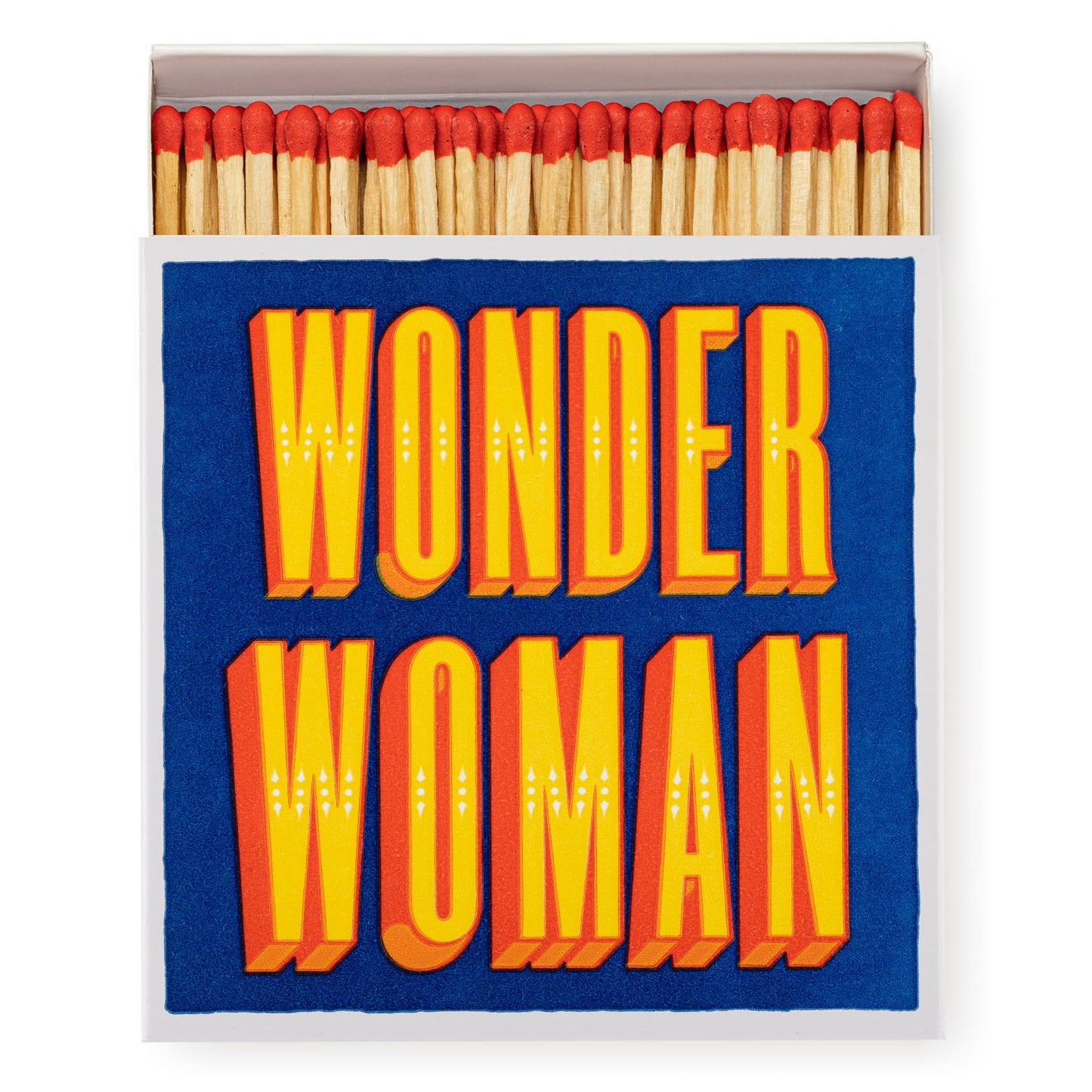 Archivist B237 Wonder Woman Matches