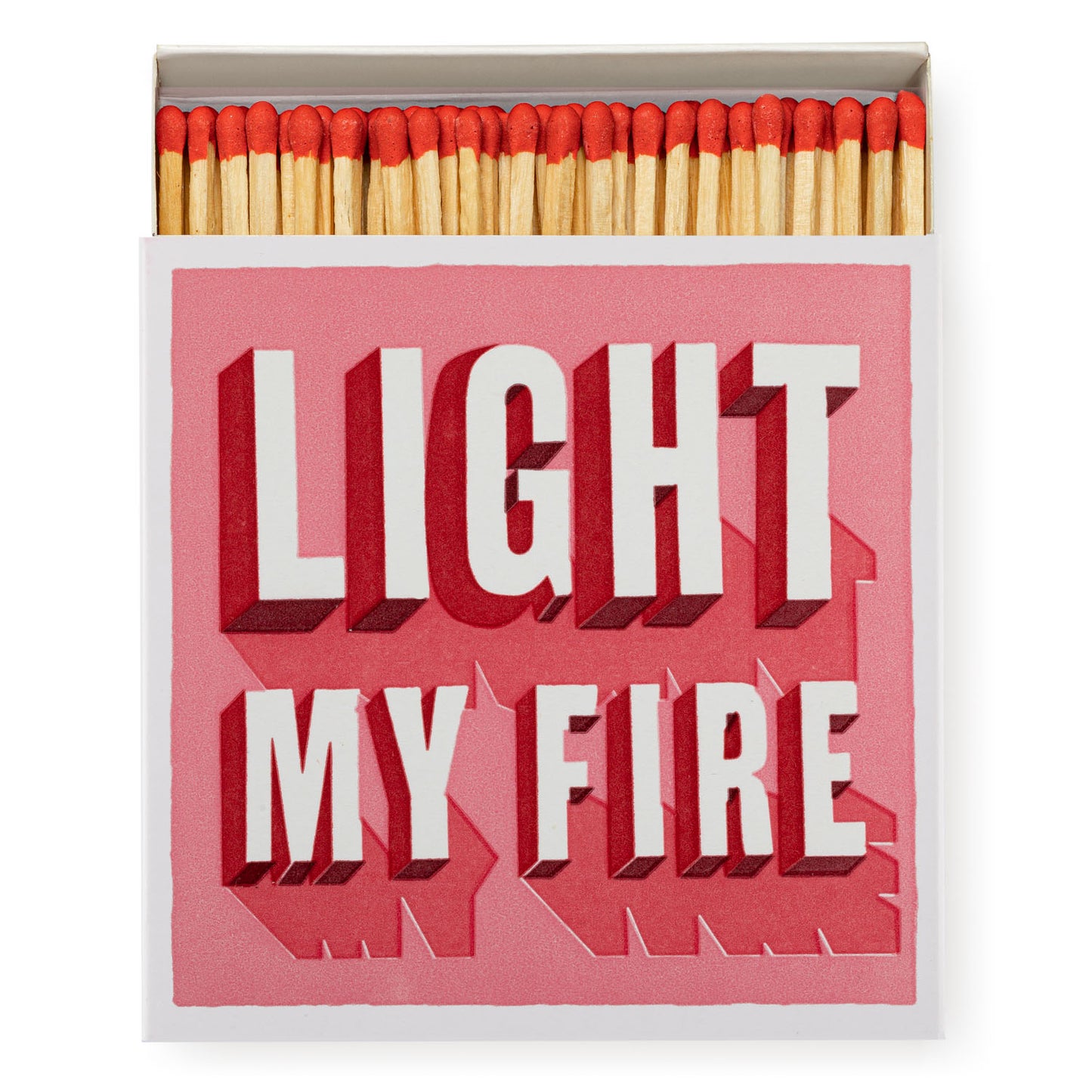 Archivist B242 Light My Fire
