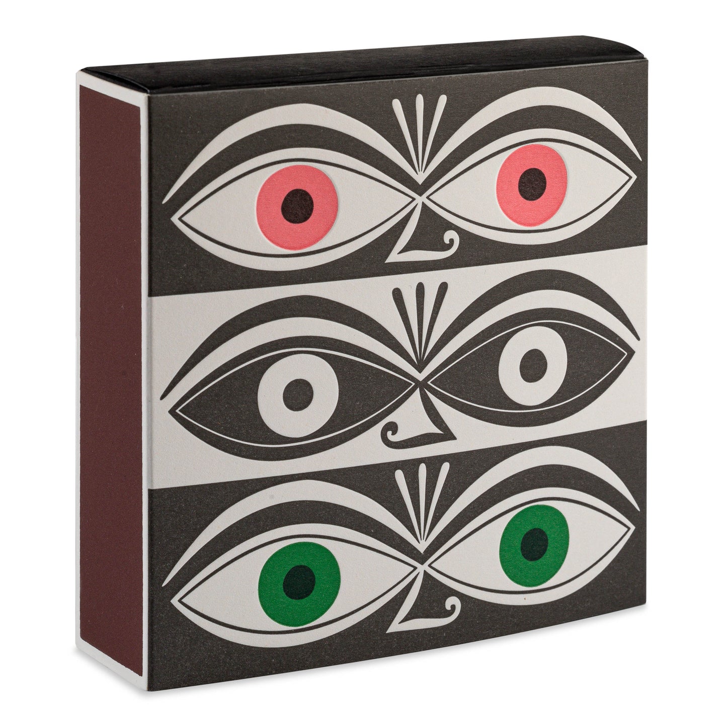 Archivist B297 Triple Eyes