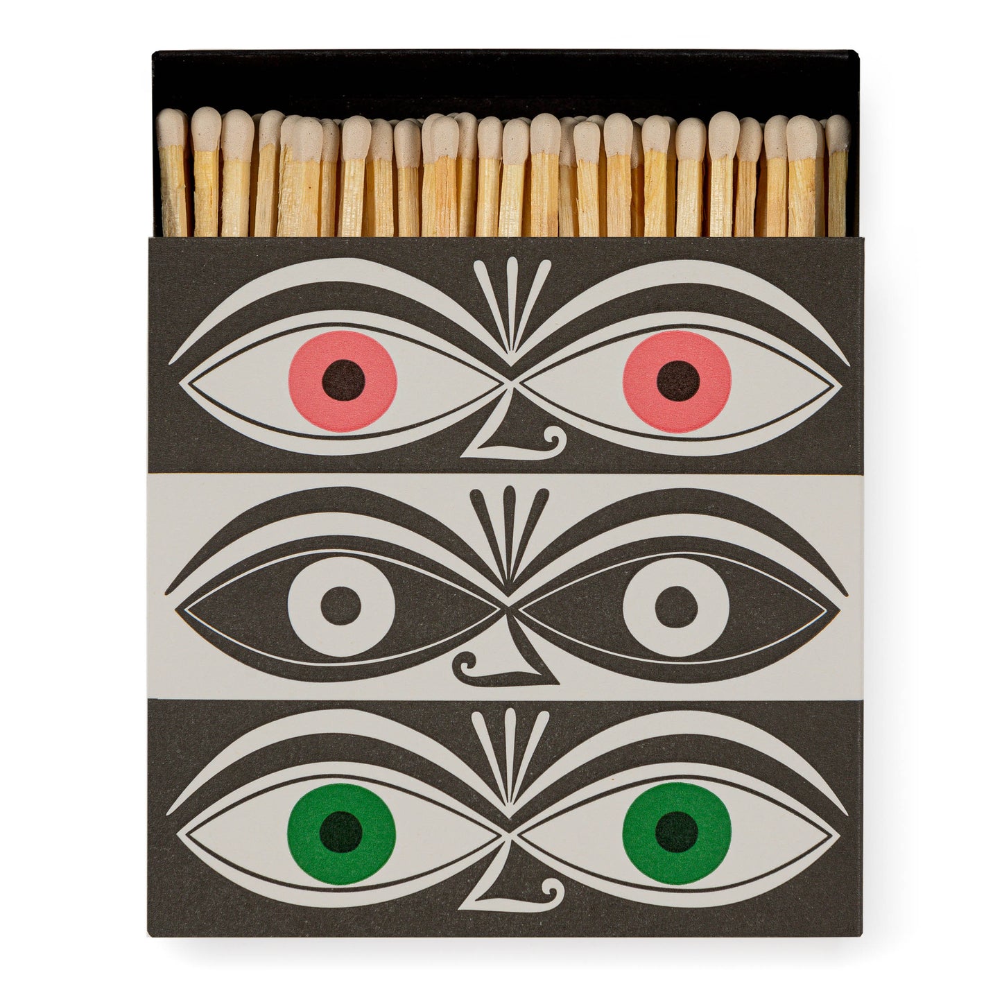 Archivist B297 Triple Eyes