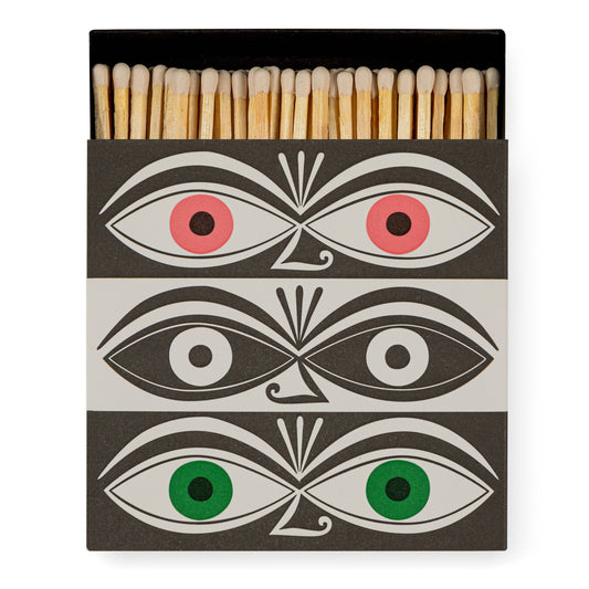 Archivist B297 Triple Eyes